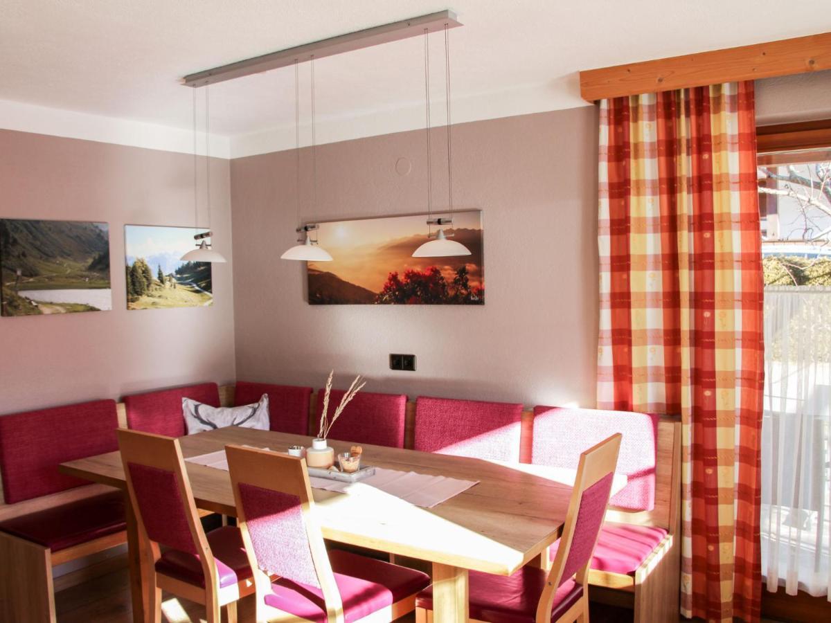 Apartment Apart Grazia-3 By Interhome Prutz Kültér fotó